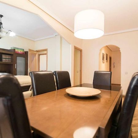 Home & Private Terrace Wifi + Aircon Madryt Zewnętrze zdjęcie
