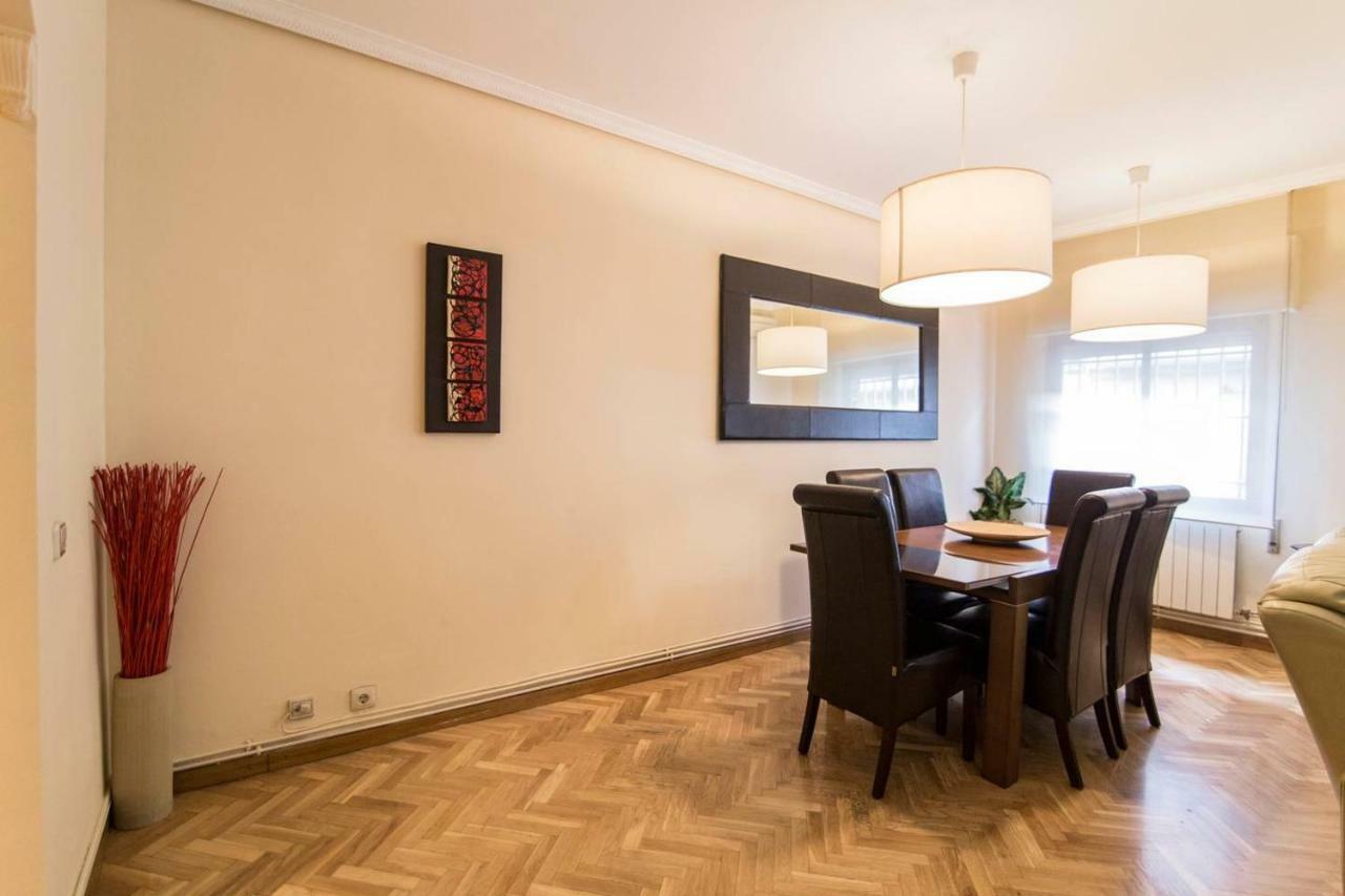 Home & Private Terrace Wifi + Aircon Madryt Zewnętrze zdjęcie
